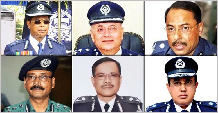 ইসির সার্চ কমিটির তালিকায় পুলিশের সাবেক ৮ কর্মকর্তা